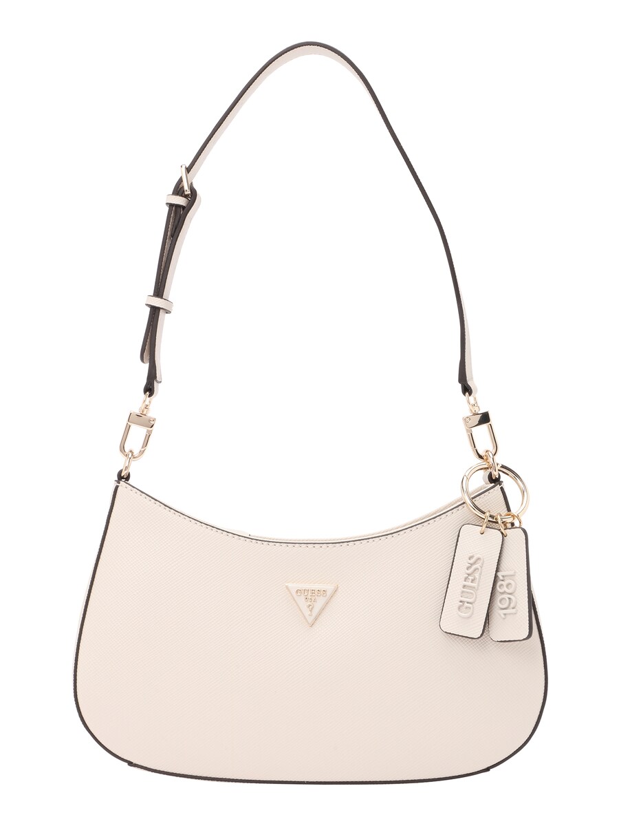 Сумка через плечо GUESS NOELLE II TOP ZIP SHOULDER BAG, Cream
Сумка через плечо GUESS NOELLE II TOP ZIP SHOULDER BAG, Cream