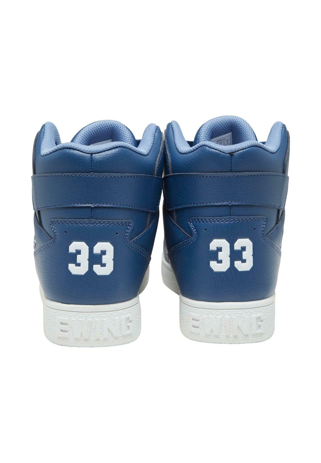 Высокие кроссовки REBOUND BY EWING Patrick Ewing, темно-синий 
Высокие кроссовки REBOUND BY EWING Patrick Ewing, темно-синий