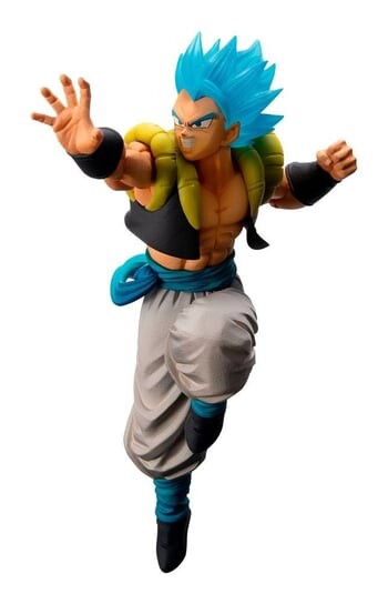 Фигурка Bandai, Dragon Ball Heroes Ichibansho - Super Saiyan God Super Saiyan Gogeta
Фигурка Bandai, Dragon Ball Heroes Ichibansho - Super Saiyan God Super Saiyan Gogeta