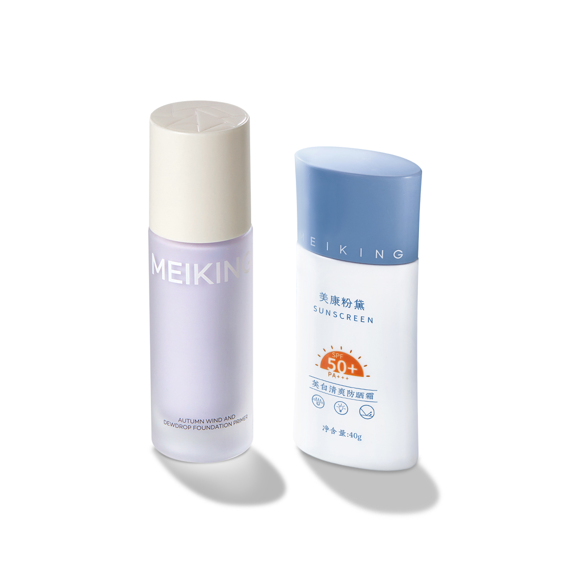 Солнцезащитные кремы и лосьоны Unisex Meikang Fendai
Солнцезащитные кремы и лосьоны Unisex Meikang Fendai