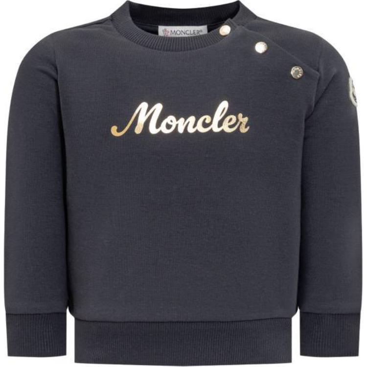 Moncler Свитшот Black для малышей
Moncler Свитшот Black для малышей