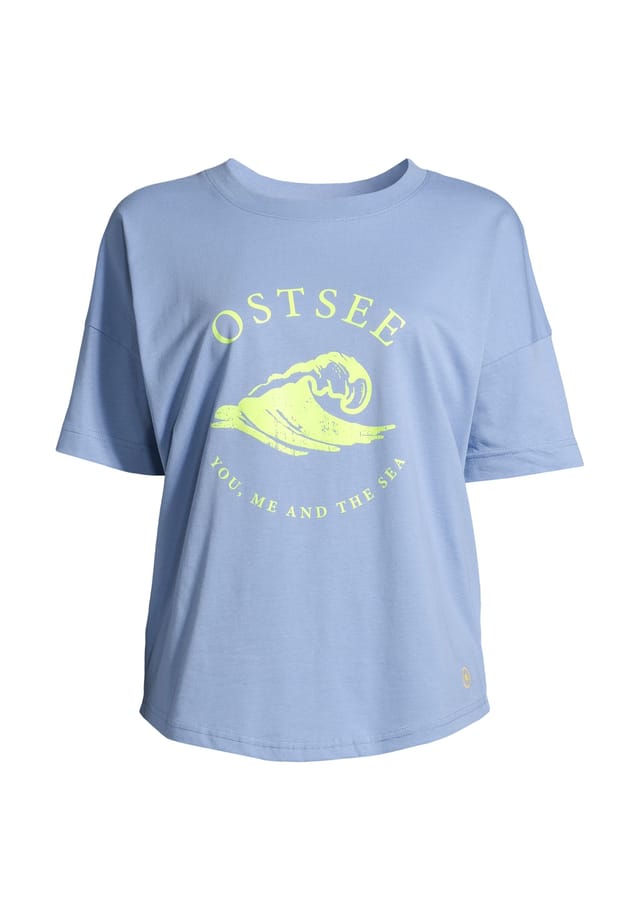 Рубашка фипси балтийское море Salzhaut, голубой
Рубашка фипси балтийское море Salzhaut, голубой