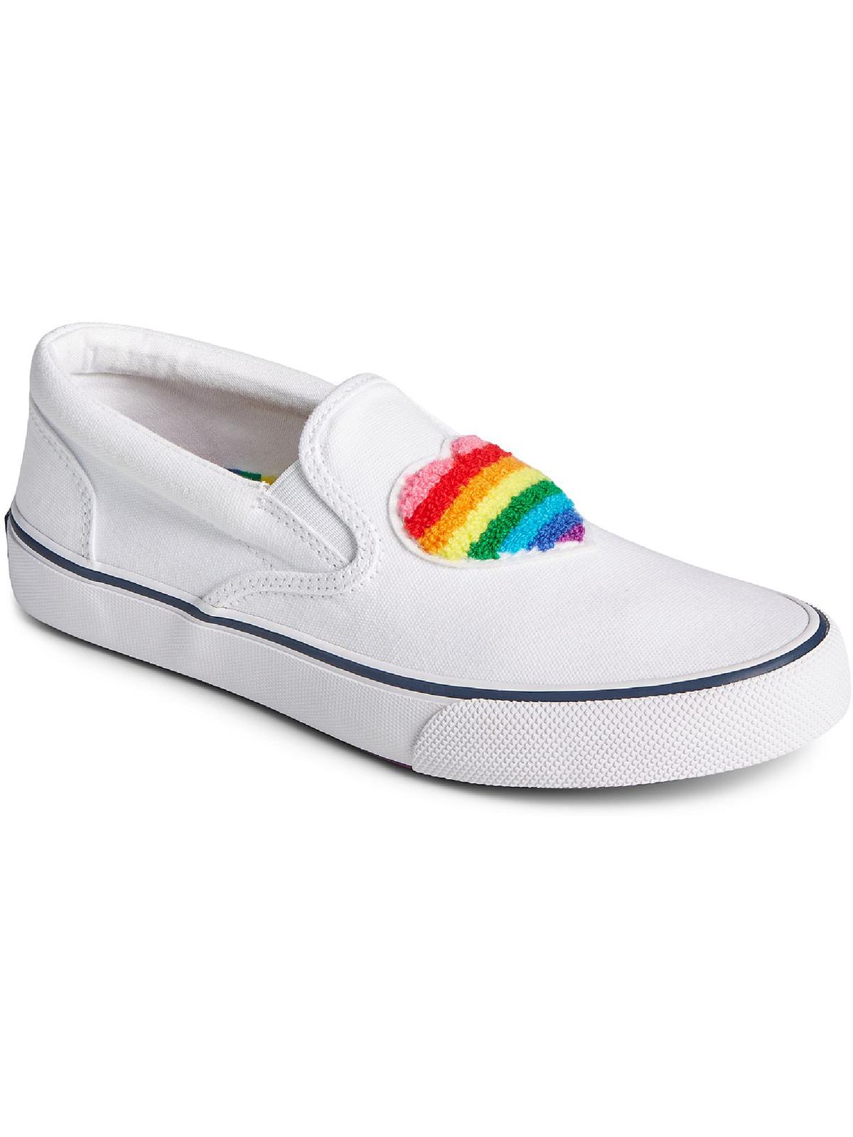 Striper II Pride Мужские парусиновые кроссовки Slip On Повседневные и модные Sperry
Striper II Pride Мужские парусиновые кроссовки Slip On Повседневные и модные Sperry