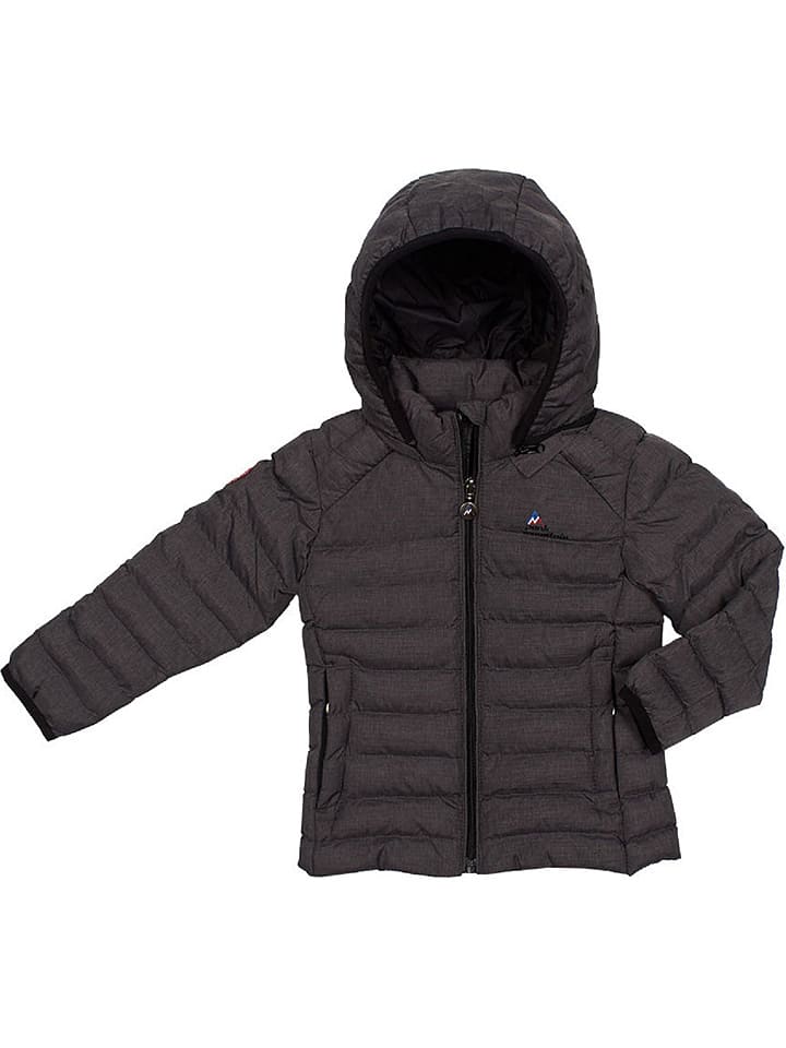 Зимняя куртка Peak Mountain, серый
Зимняя куртка Peak Mountain, серый