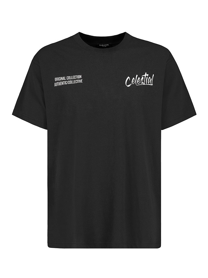 Футболка Sublevel, черный
Футболка Sublevel, черный