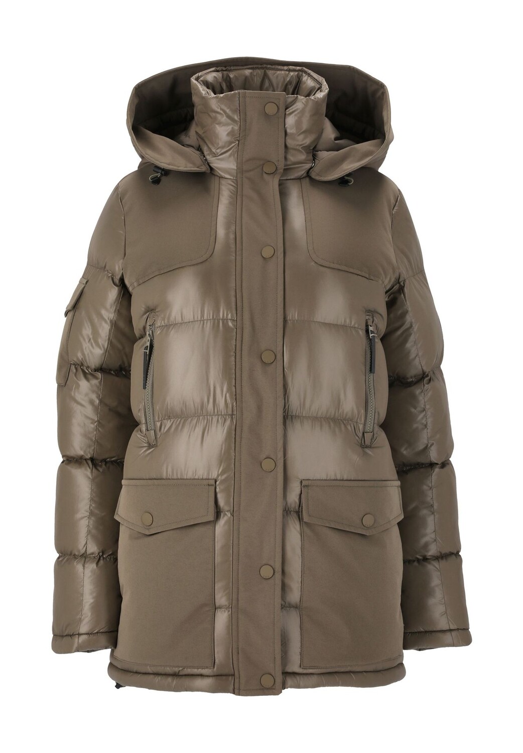 Стеганая куртка Les Arcs с водоотталкивающим покрытием SOS, цвет 5056 Tarmac
Стеганая куртка Les Arcs с водоотталкивающим покрытием SOS, цвет 5056 Tarmac