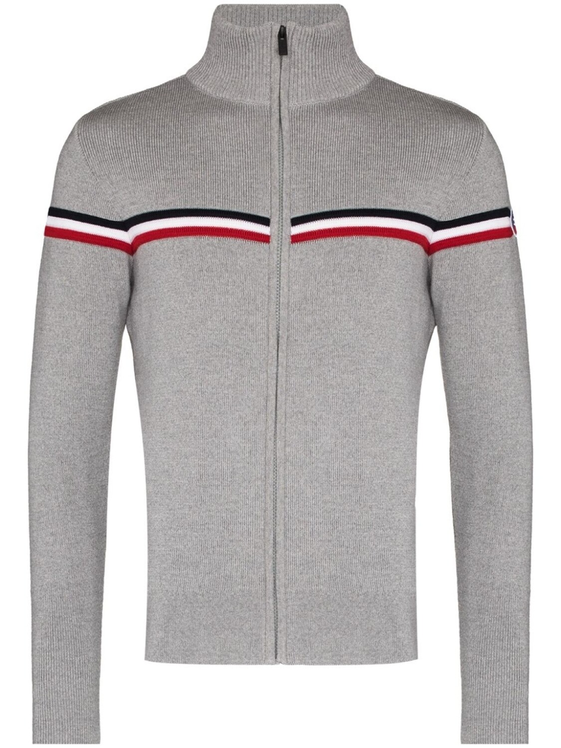 Свитер Wengen Fiz II на молнии Fusalp, серый
Свитер Wengen Fiz II на молнии Fusalp, серый