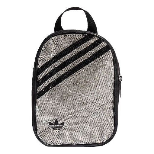 Сумка mini backpack 'silver metallic' Adidas, серебряный
Сумка mini backpack 'silver metallic' Adidas, серебряный