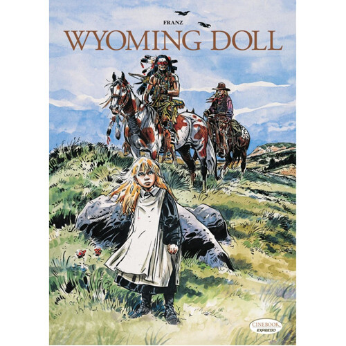 Книга Wyoming Doll (Paperback)
Книга Wyoming Doll (Paperback)