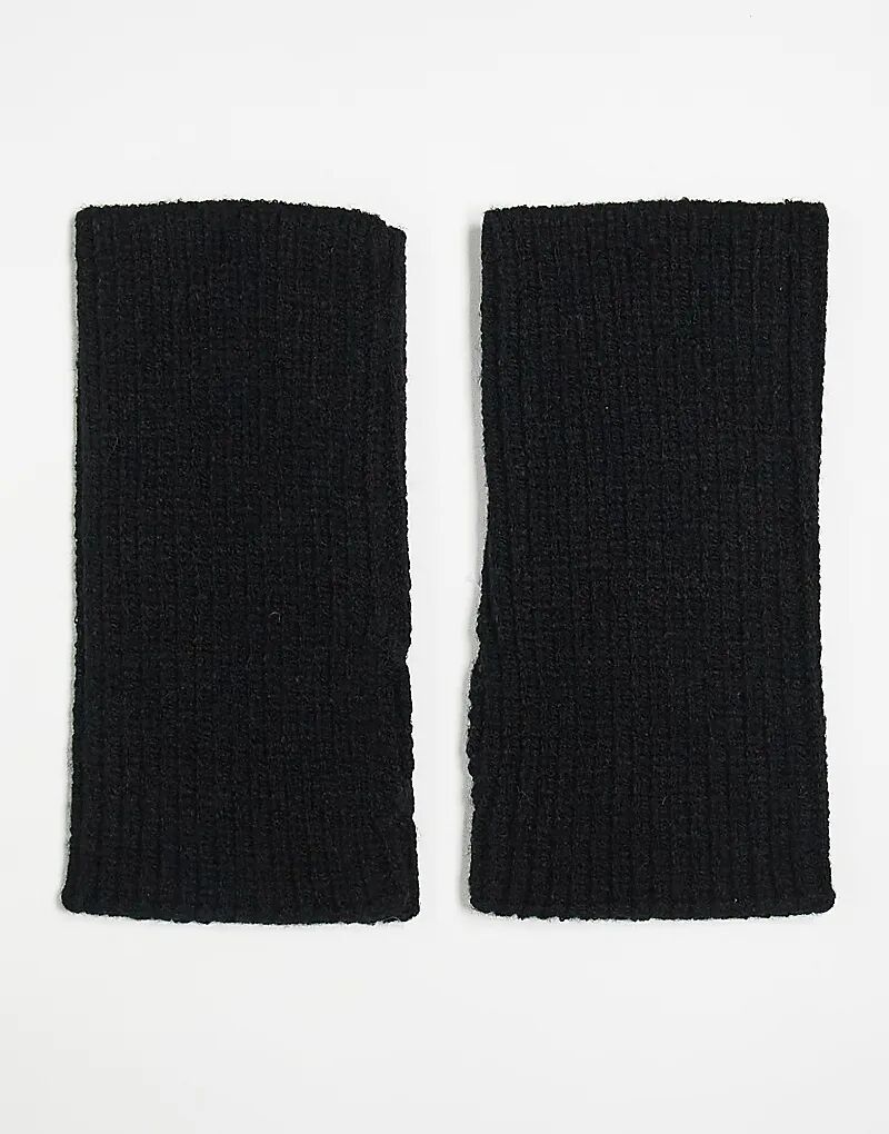 Черные короткие перчатки с подогревом для ладоней ASOS DESIGN
Черные короткие перчатки с подогревом для ладоней ASOS DESIGN