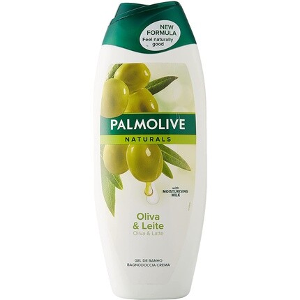 Гель для душа Palmolive Оливка 500мл, Colgate
Гель для душа Palmolive Оливка 500мл, Colgate