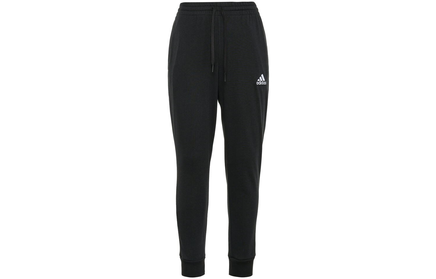 Трикотажные спортивные штаны мужские черные Adidas, черный
Трикотажные спортивные штаны мужские черные Adidas, черный