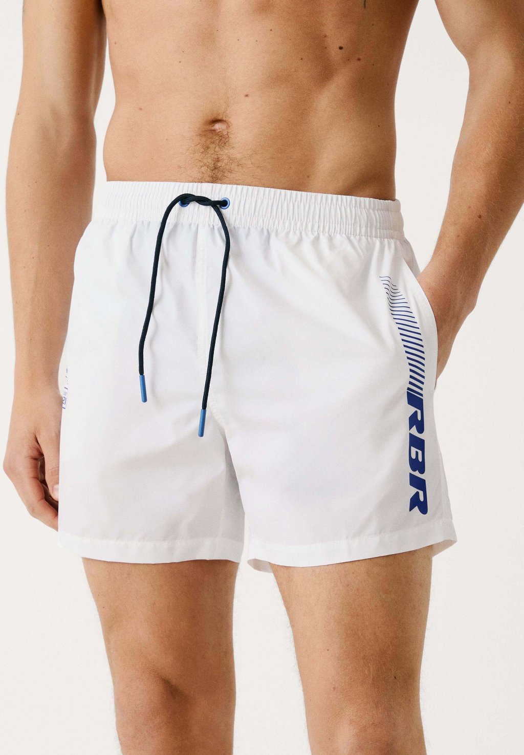 Пляжные шорты Red Bull Racing x Pepe Jeans, белый
Пляжные шорты Red Bull Racing x Pepe Jeans, белый