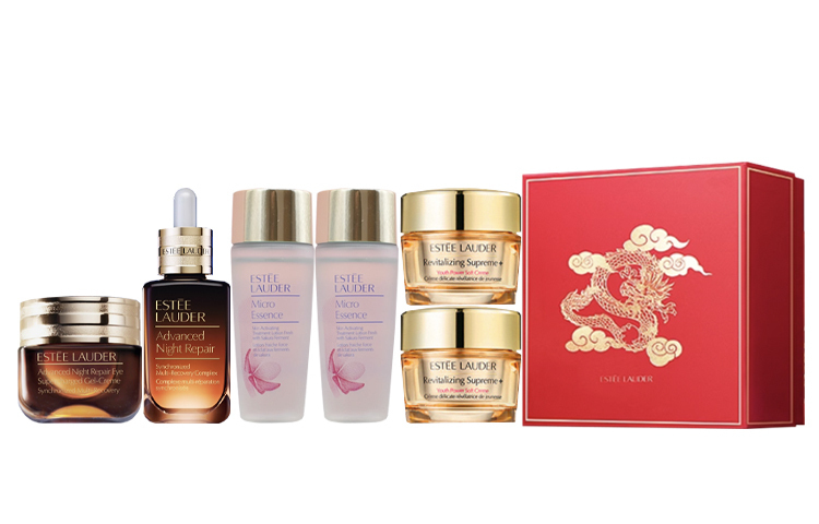 ESTEE LAUDER YASHILANDAI New Year Limited Small Brown Bottle Repairing Box
ESTEE LAUDER YASHILANDAI New Year Limited Small Brown Bottle Repairing Box