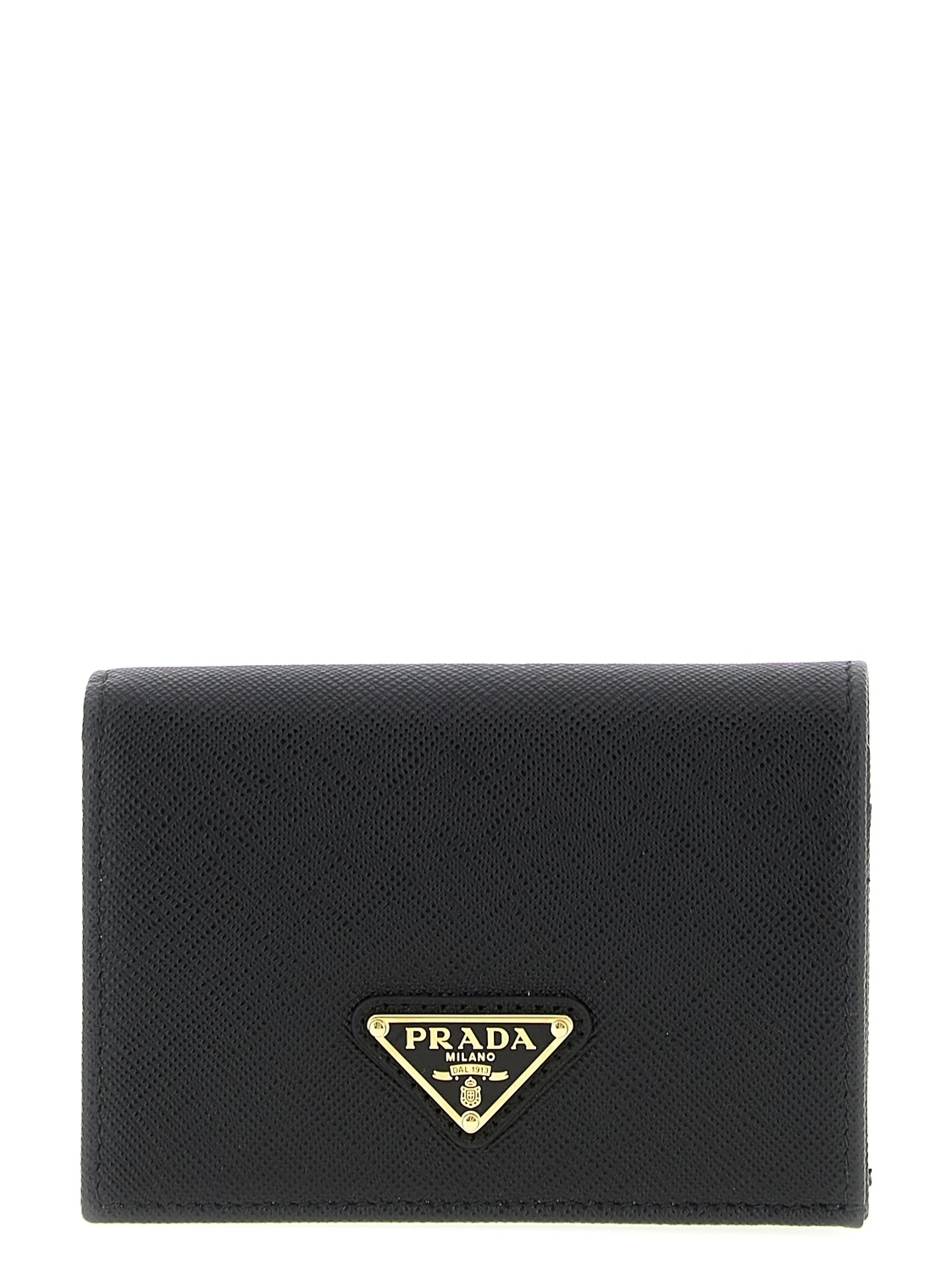 Кошелек Saffiano Prada, черный
Кошелек Saffiano Prada, черный