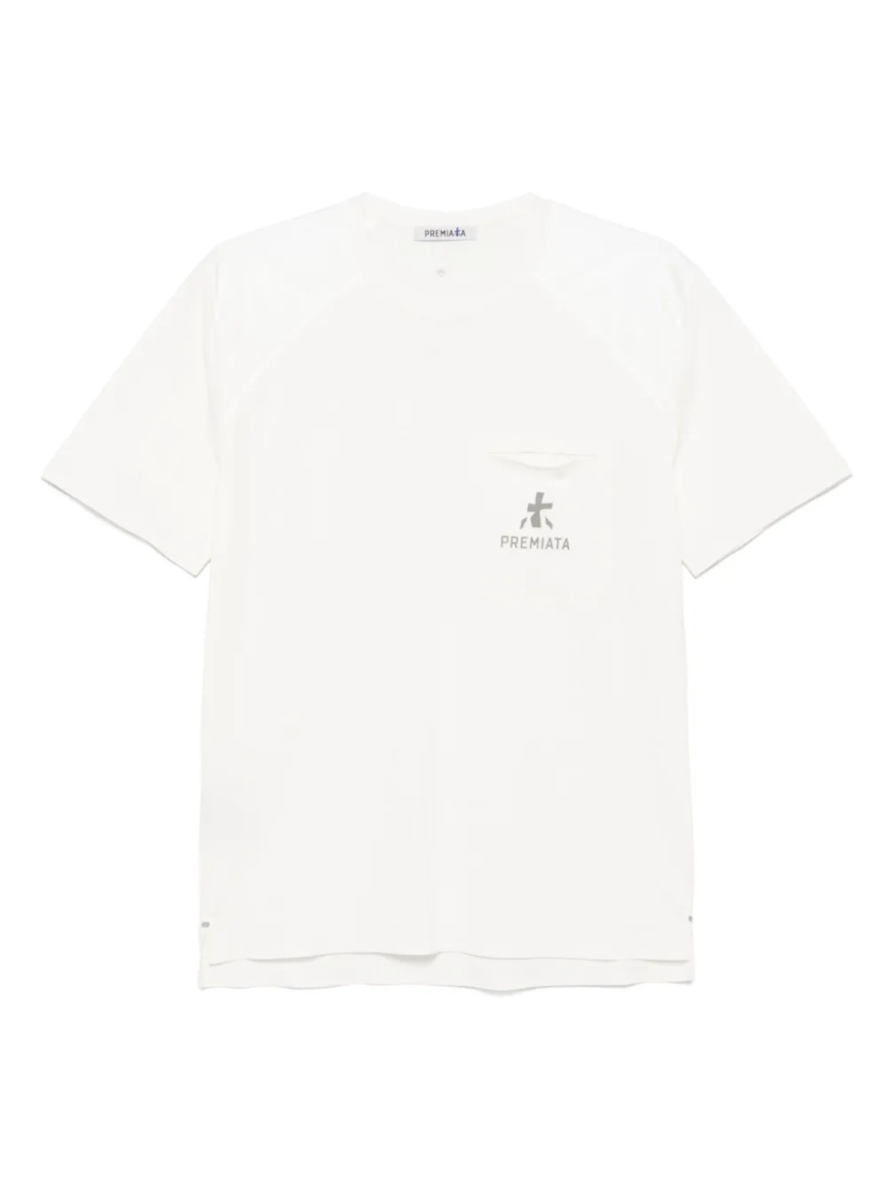 Футболка с логотипом Premiata, белый
Футболка с логотипом Premiata, белый