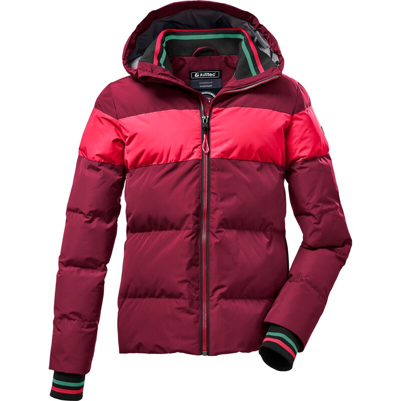 Functional jacket kow 192 grls qltd jckt Killtec, цвет brombeere
Functional jacket kow 192 grls qltd jckt Killtec, цвет brombeere