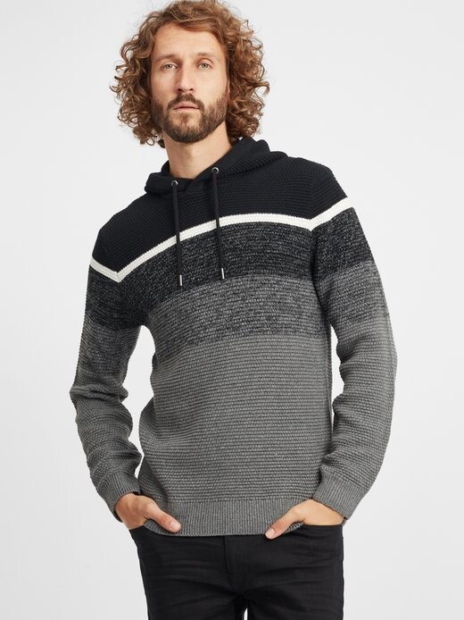 Вязаный свитер bhcedral Blend, черный
Вязаный свитер bhcedral Blend, черный