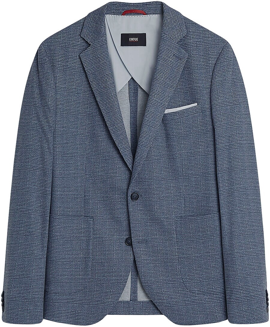 Деловой блейзер Cinque, темно-синий
Деловой блейзер Cinque, темно-синий