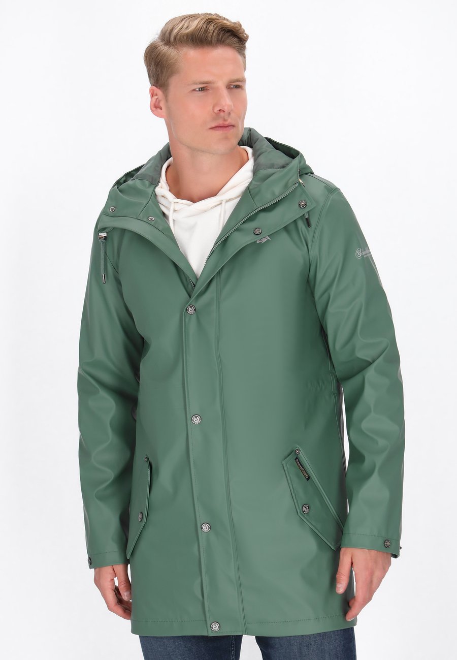 Пальто Schmuddelwedda Parka, Green
Пальто Schmuddelwedda Parka, Green