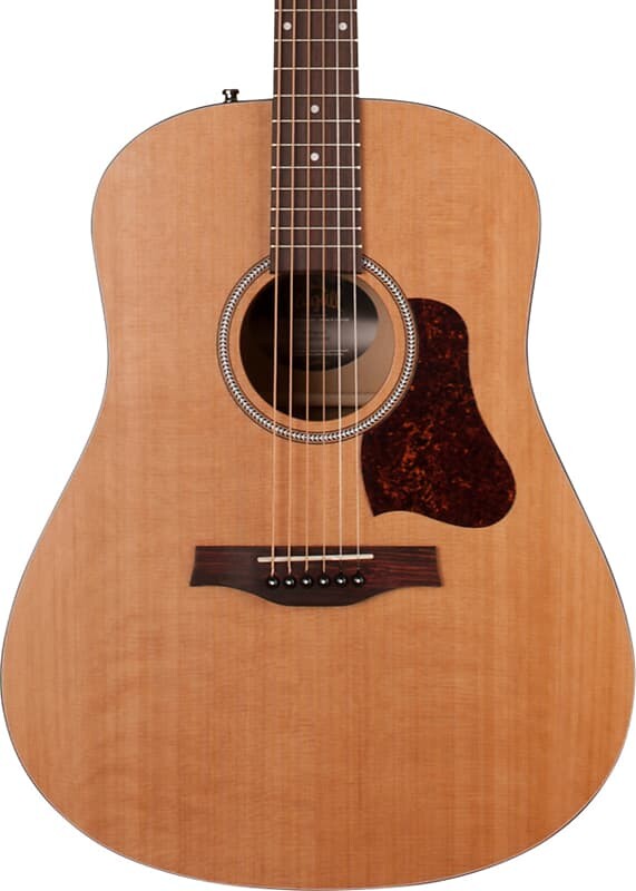 Акустическая гитара Seagull S6 Original Dreadnought Acoustic Guitar, Natural 
Акустическая гитара Seagull S6 Original Dreadnought Acoustic Guitar, Natural