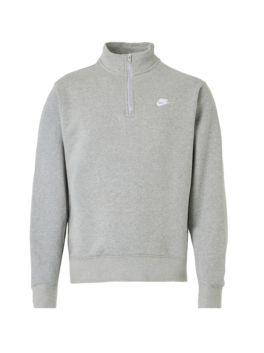 Толстовка Nike Sportswear CLUB, серый
Толстовка Nike Sportswear CLUB, серый