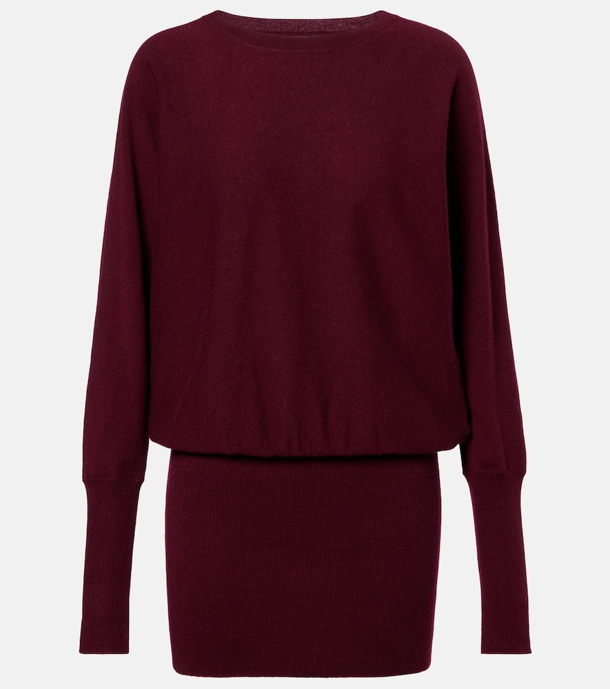 Шерстяное платье-свитер с кашемиром Jardin des Orangers, 255-68
Шерстяное платье-свитер с кашемиром Jardin des Orangers, 255-68