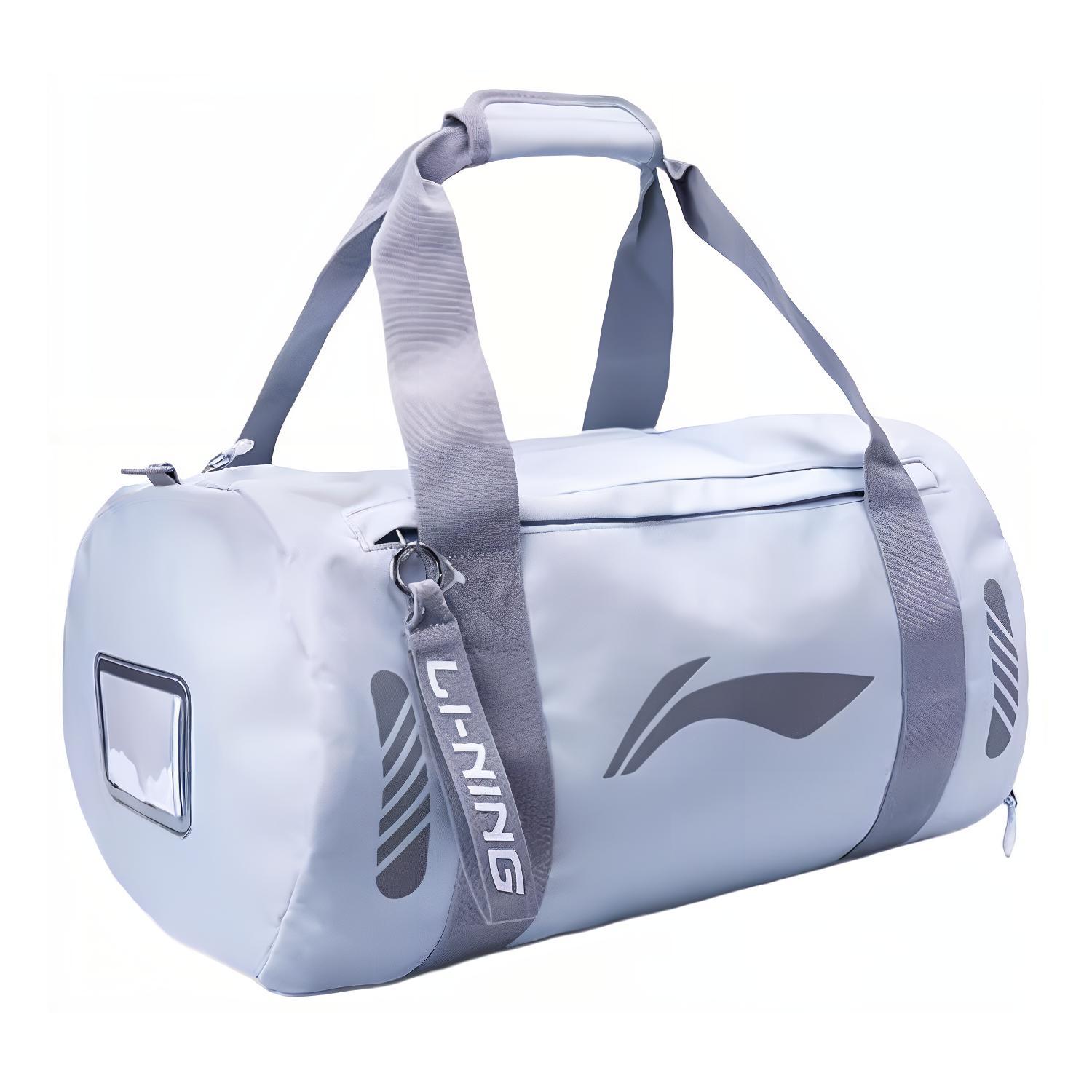 LiNing Полиэстер Дорожная Сумка Унисекс, Светлый Морозный Синий
LiNing Полиэстер Дорожная Сумка Унисекс, Светлый Морозный Синий