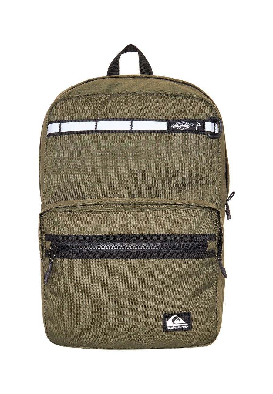 Рюкзак Quiksilver HOG BACK, Cre/Dark Green
Рюкзак Quiksilver HOG BACK, Cre/Dark Green