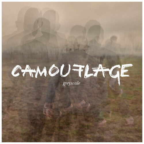 CD диск Camouflage: Greyscale
CD диск Camouflage: Greyscale