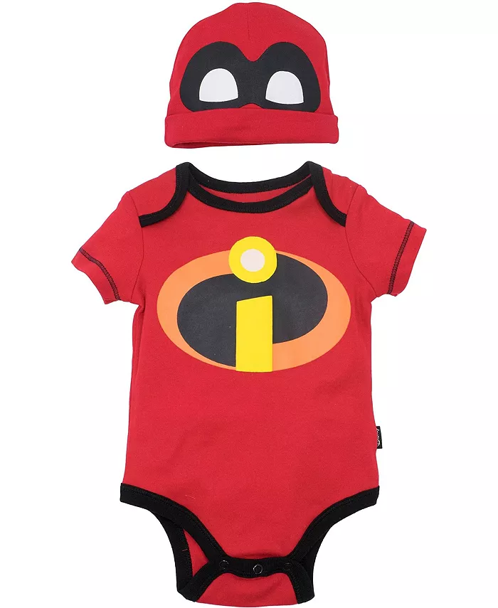 Комплект боди и шапочки для мальчиков Baby Boys с героями Monsters Inc., Pixar Toy Story и Винни Пухом Incredibles, красный
Комплект боди и шапочки для мальчиков Baby Boys с героями Monsters Inc., Pixar Toy Story и Винни Пухом Incredibles, красный