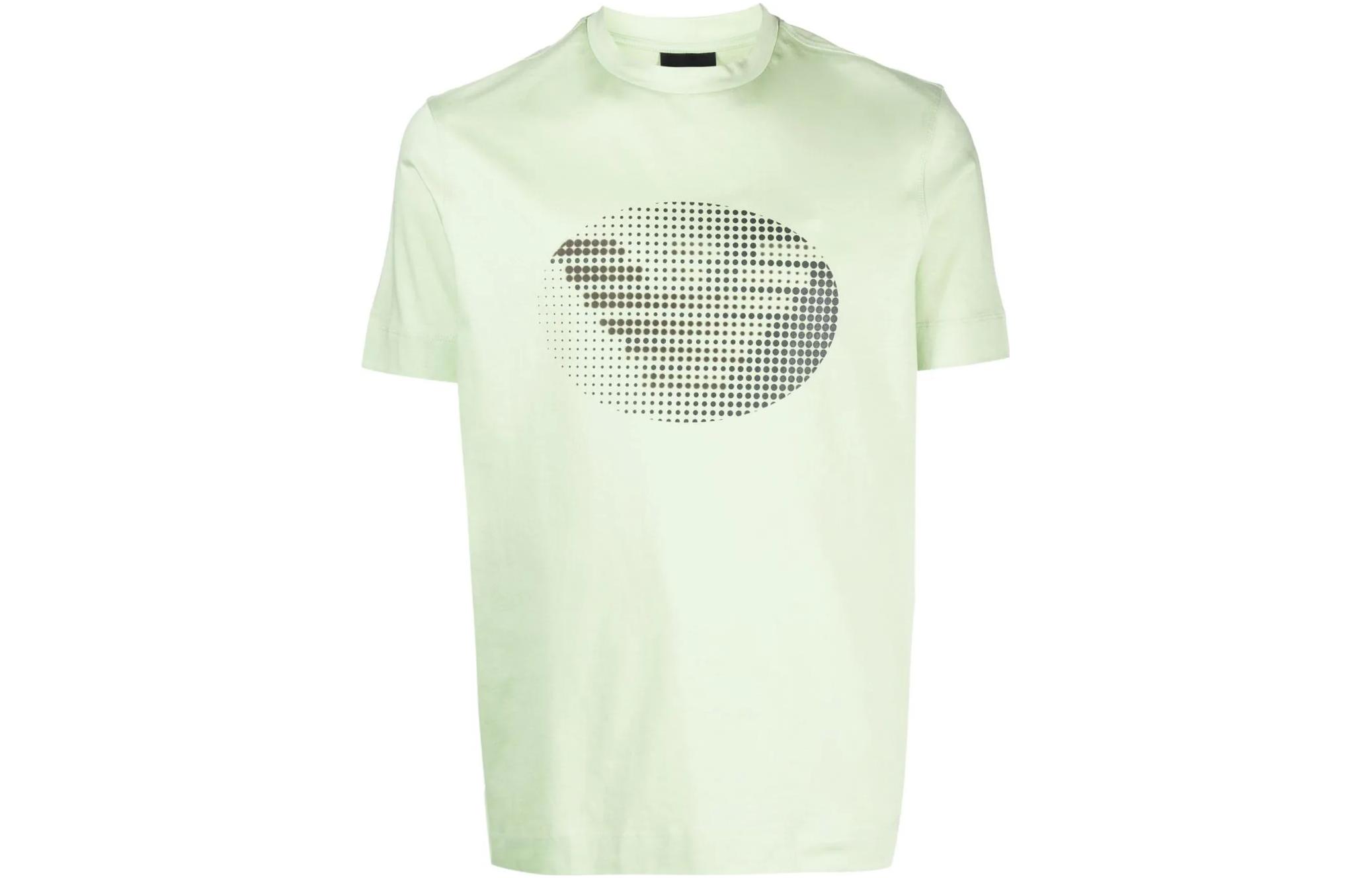 Футболка мужская зеленая EMPORIO ARMANI
Футболка мужская зеленая EMPORIO ARMANI