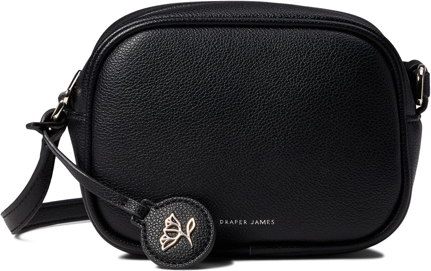 Сумка Draper James Abbie, черный
Сумка Draper James Abbie, черный
