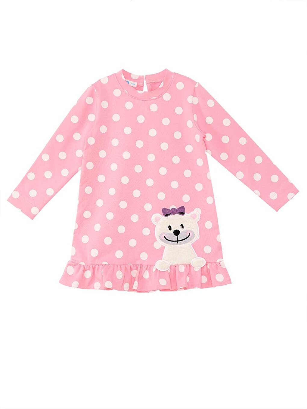 Розовое платье в горошек для девочки Teddy Bear Denokids, Розовый, Розовое платье в горошек для девочки Teddy Bear Denokids
Розовое платье в горошек для девочки Teddy Bear Denokids, Розовый, Розовое платье в горошек для девочки Teddy Bear Denokids