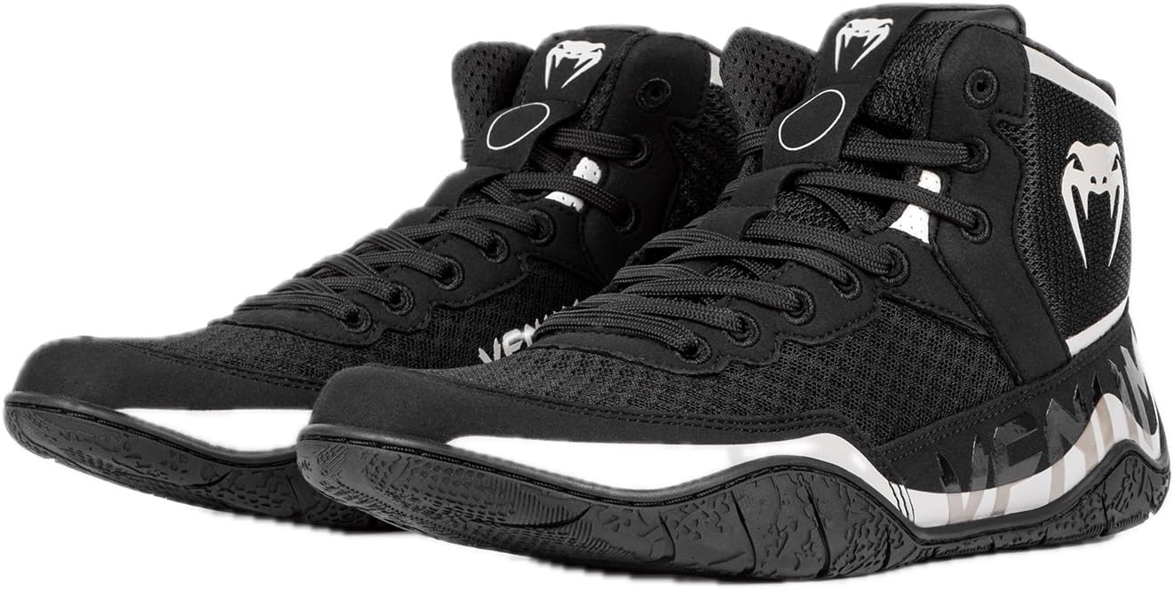 Элитные кроссовки Venum для борьбы и бокса, унисекс, для взрослых, мужчин и женщин, черный/песочный
Элитные кроссовки Venum для борьбы и бокса, унисекс, для взрослых, мужчин и женщин, черный/песочный