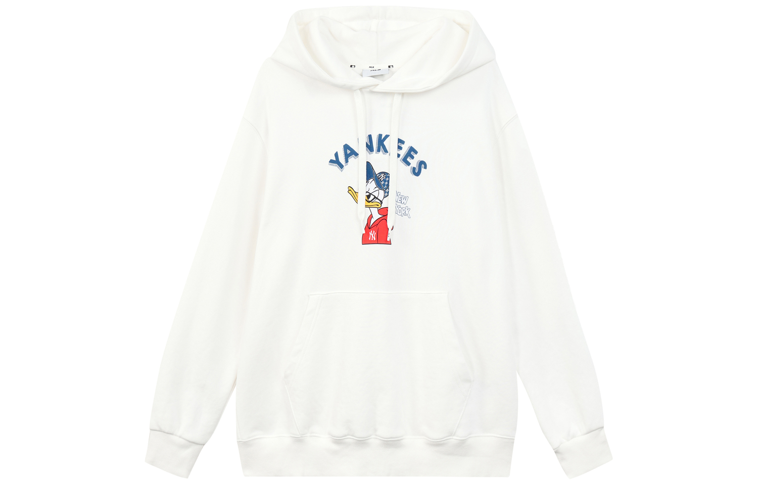 MLB Толстовка Disney Unisex Ivory White
MLB Толстовка Disney Unisex Ivory White