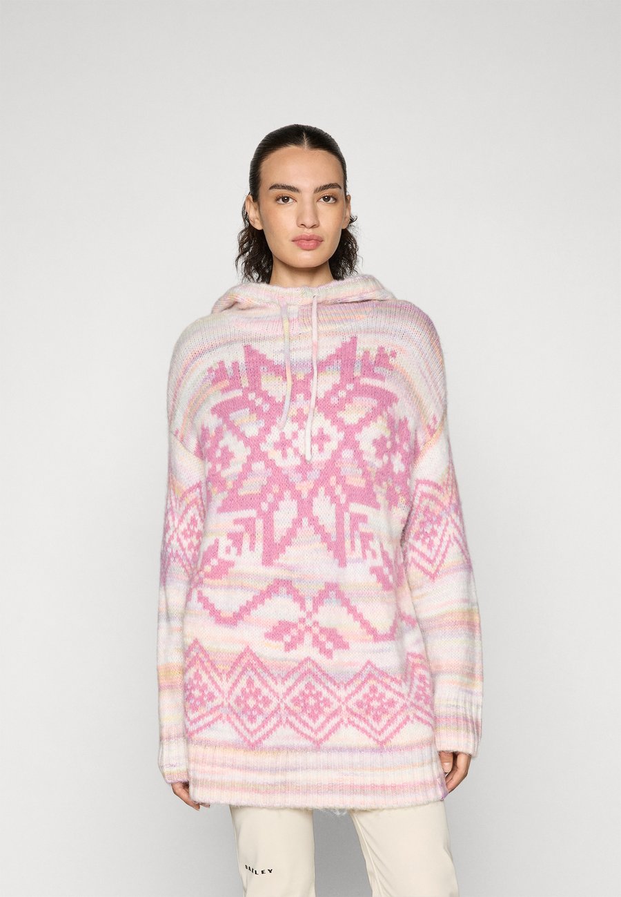 Джемпер Kari Traa RACHEL, Bloom/Light Pink
Джемпер Kari Traa RACHEL, Bloom/Light Pink