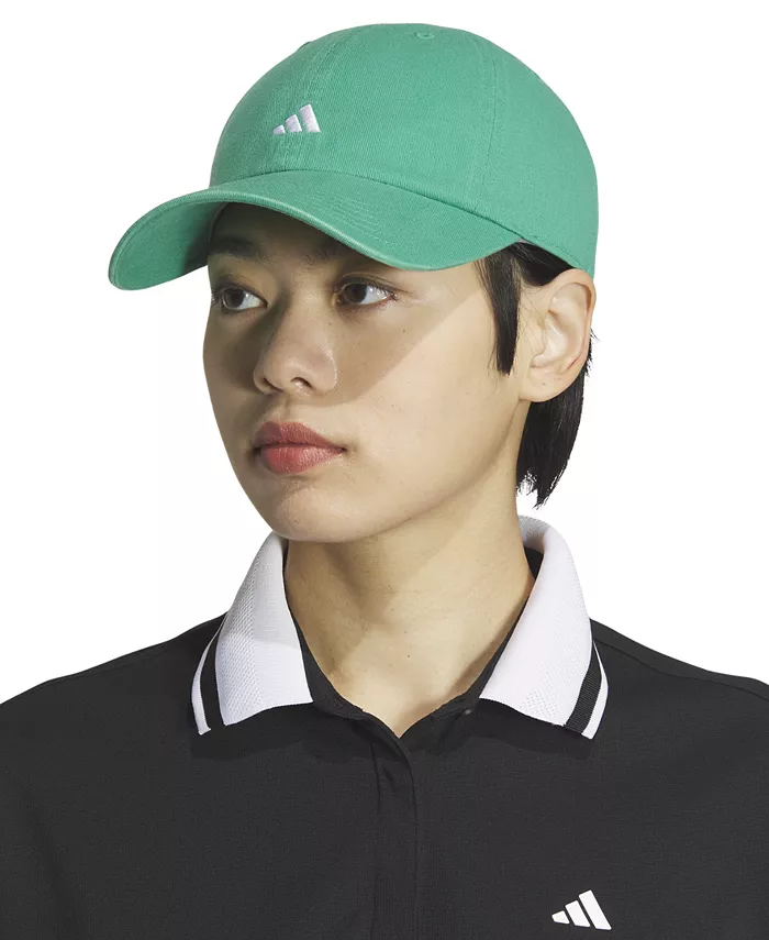 Женская бейсболка Saturday Climacool Logo с 6 панелями adidas, зеленый
Женская бейсболка Saturday Climacool Logo с 6 панелями adidas, зеленый