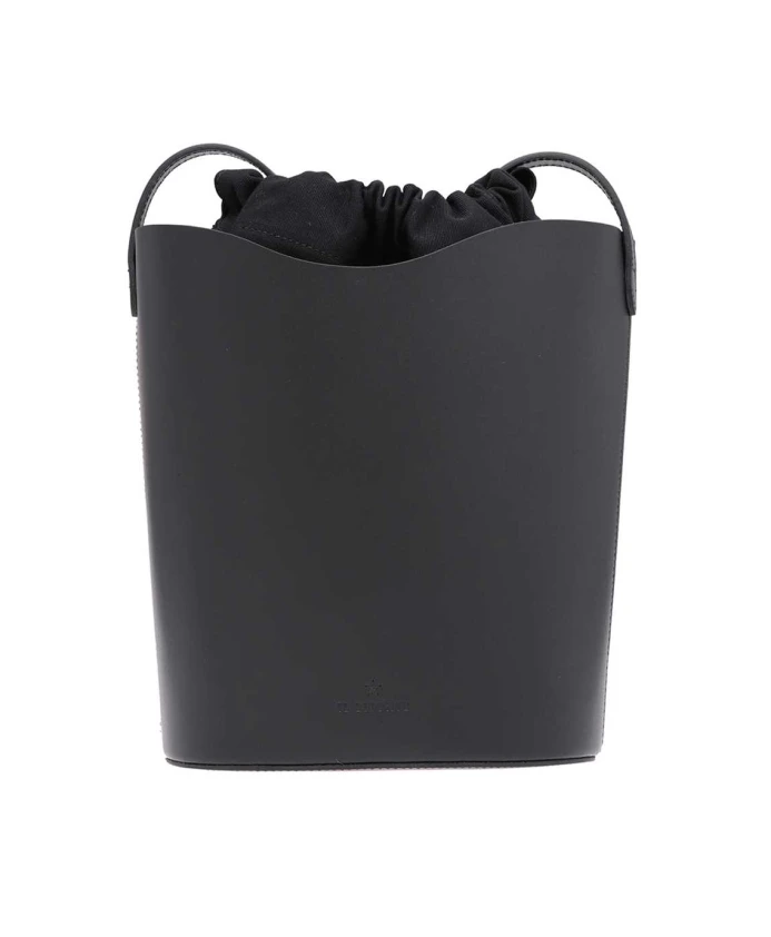 Стильная кожаная сумка через плечо Il Bisonte, черный
Стильная кожаная сумка через плечо Il Bisonte, черный