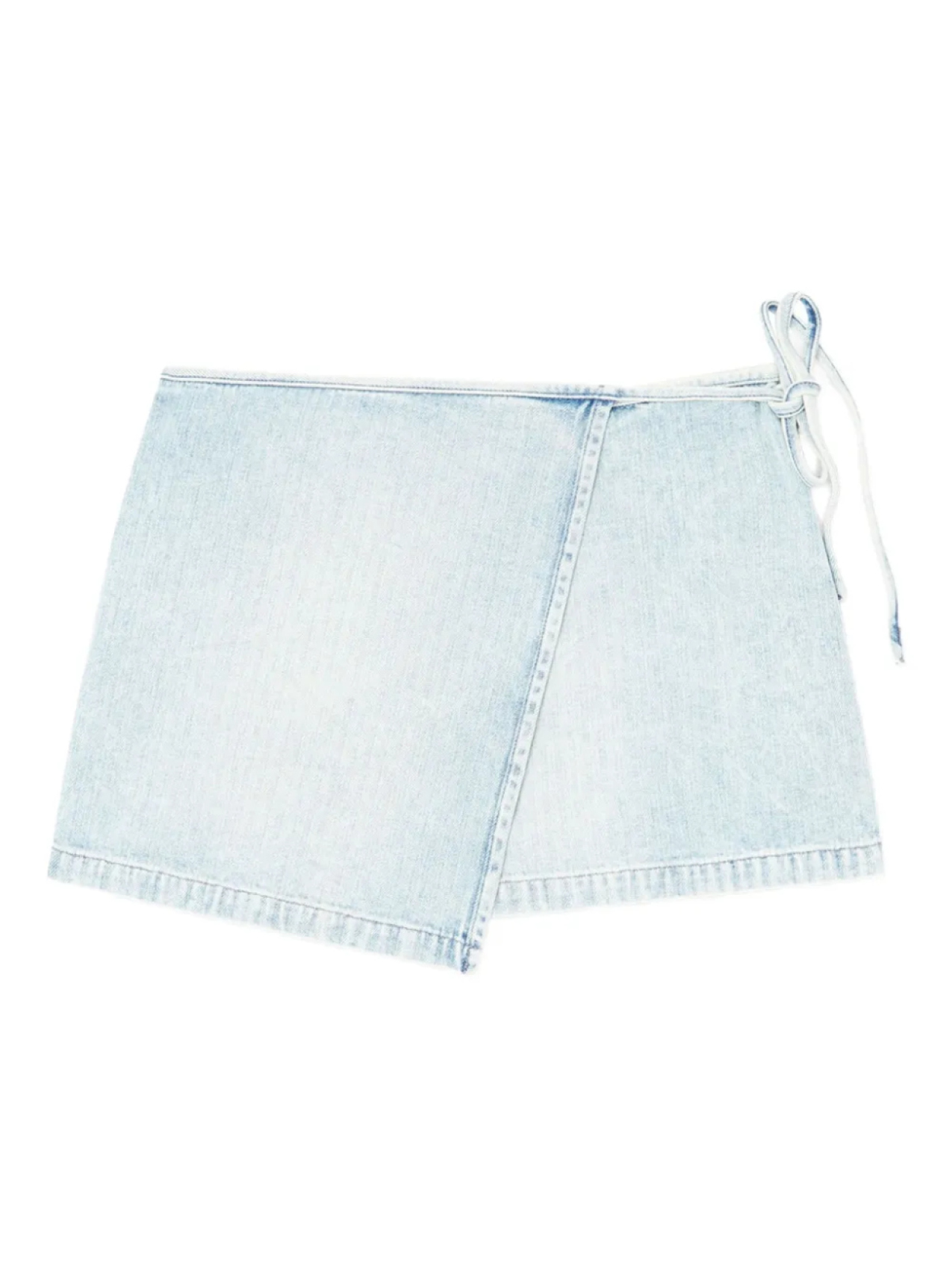 Мини-юбка De-Lem с запахом Diesel, синий
Мини-юбка De-Lem с запахом Diesel, синий