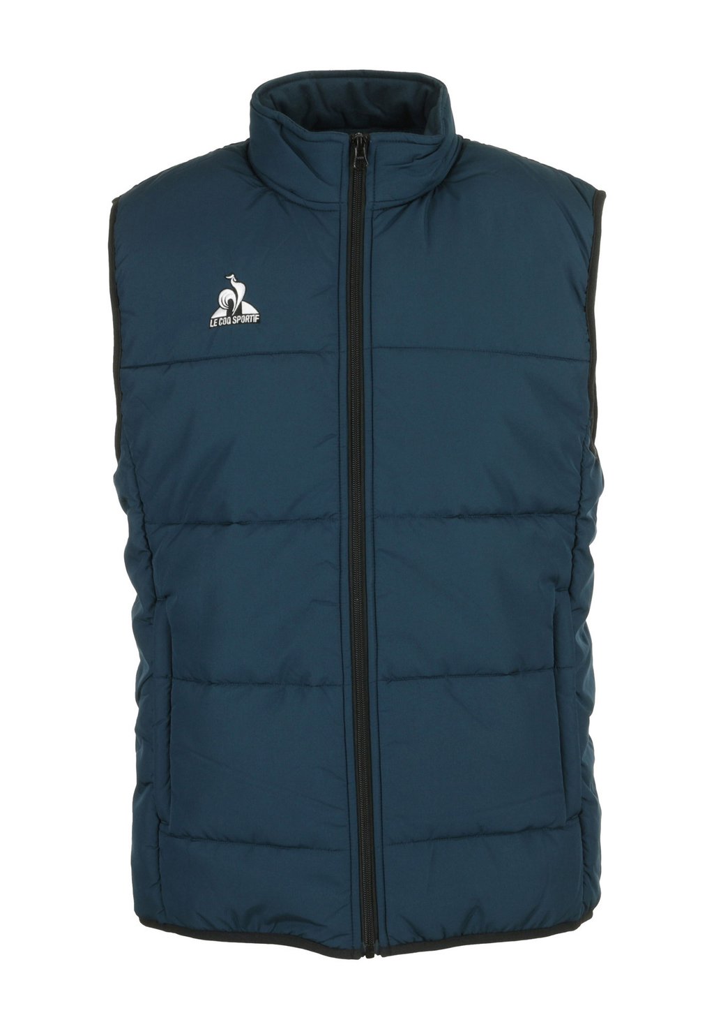 Жилет TRAINING le coq sportif, темно-синий
Жилет TRAINING le coq sportif, темно-синий