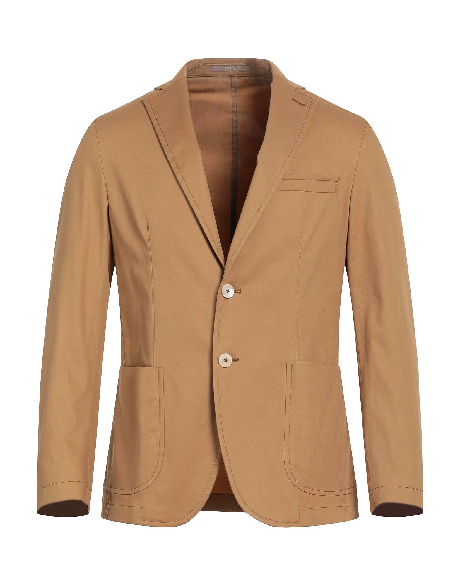 Блейзер Paoloni, коричневый
Блейзер Paoloni, коричневый