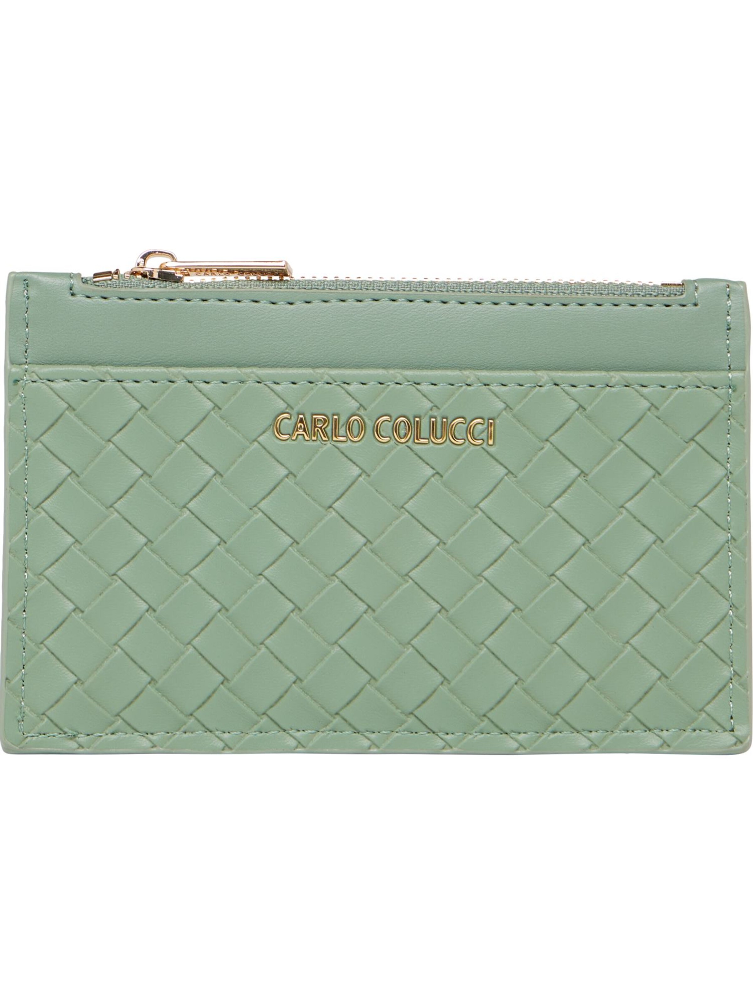 Carlo Colucci Чехол 'Dhahri' в цвете Mint
Carlo Colucci Чехол 'Dhahri' в цвете Mint