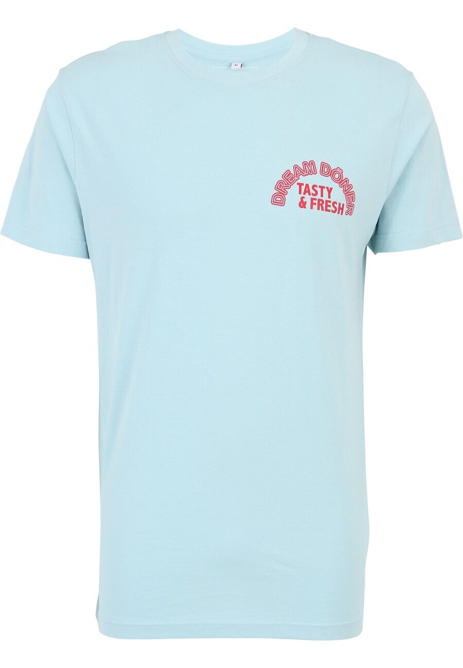 Классическая футболка Mister Tee Shirt Dream Kebab, синий
Классическая футболка Mister Tee Shirt Dream Kebab, синий