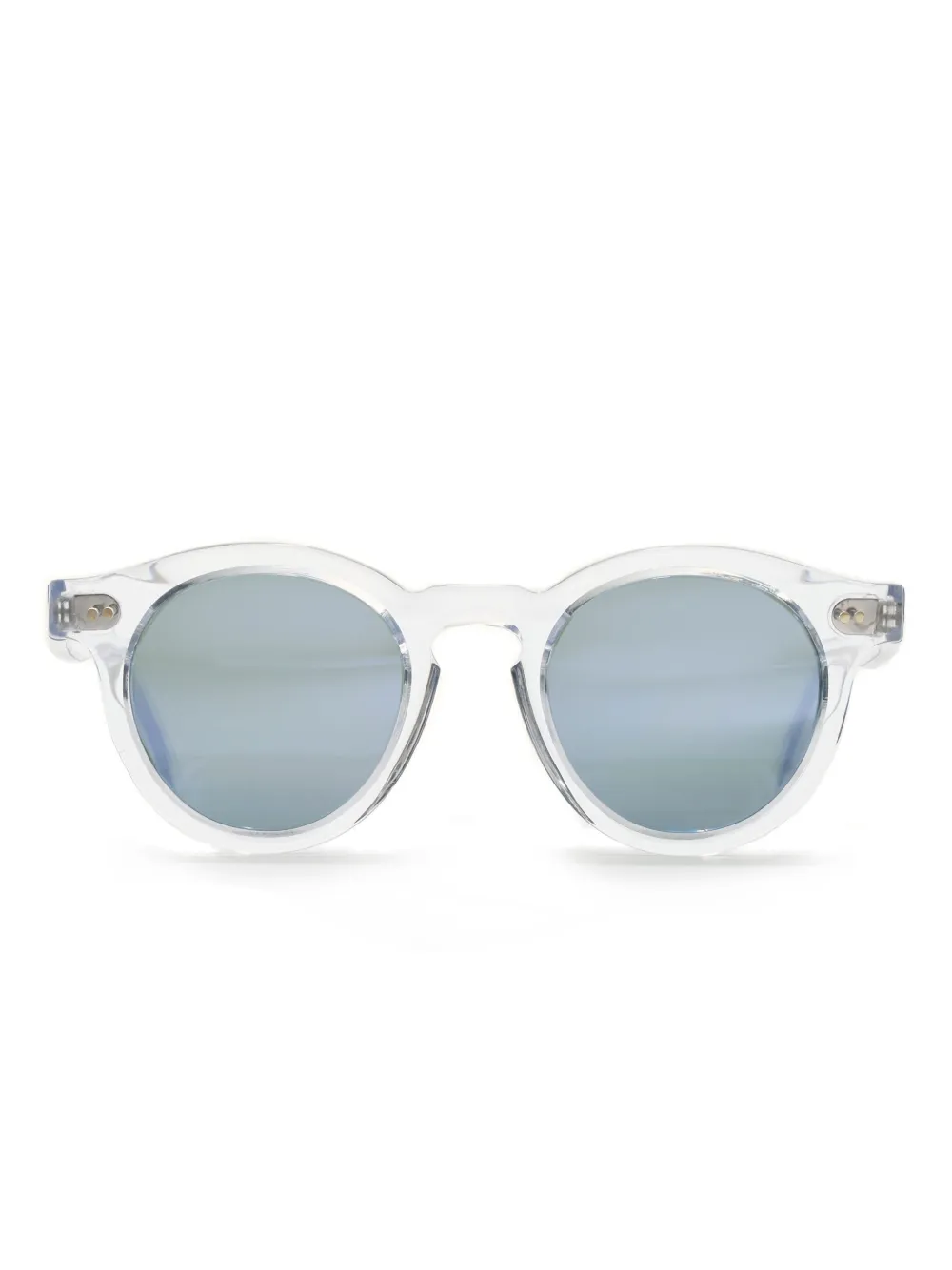 Солнцезащитные очки в круглой оправе Family Affair, белый
Солнцезащитные очки в круглой оправе Family Affair, белый