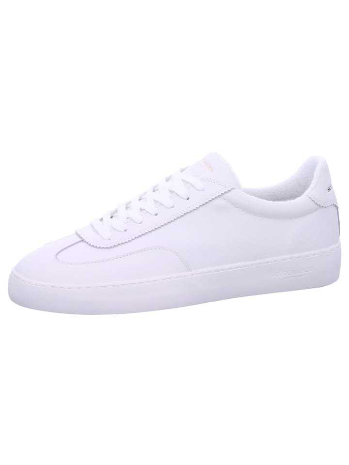 Кроссовки Plakka 1A белого цвета Scotch & Soda
Кроссовки Plakka 1A белого цвета Scotch & Soda