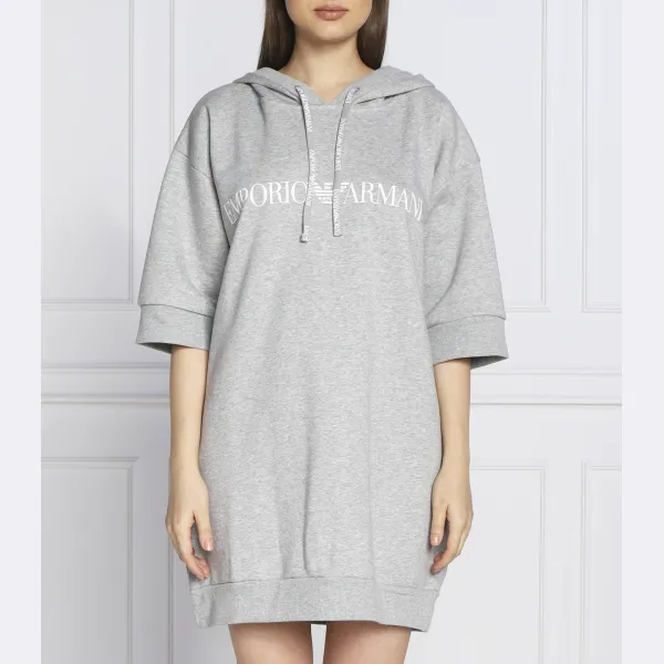 Платье Emporio Armani, серый
Платье Emporio Armani, серый