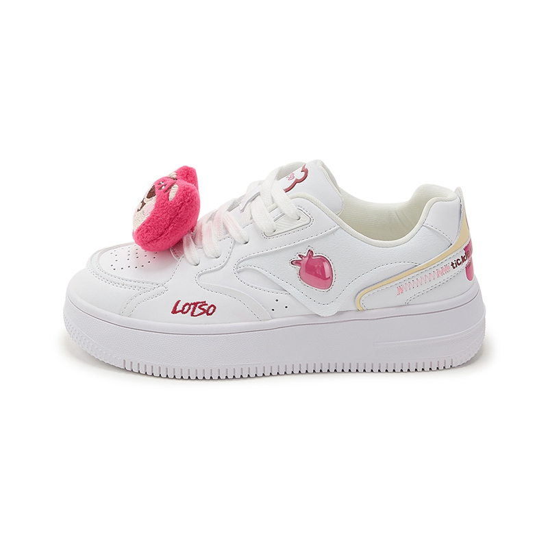 Детские кроссовки для скейтбординга Lotso унисекс Disney, белый
Детские кроссовки для скейтбординга Lotso унисекс Disney, белый