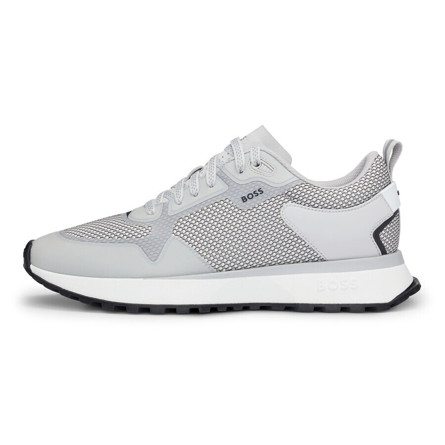 Кроссовки BOSS Sneakers John, цвет grey/light grey, Серый, Кроссовки BOSS Sneakers John, цвет grey/light grey
Кроссовки BOSS Sneakers John, цвет grey/light grey, Серый, Кроссовки BOSS Sneakers John, цвет grey/light grey