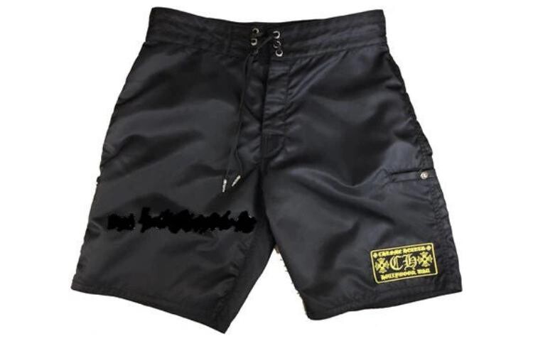 Повседневные шорты мужские черные Chrome Hearts, черный
Повседневные шорты мужские черные Chrome Hearts, черный